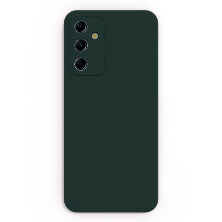 Silikonska Maskica za Samsung Galaxy A14 / A14 (5G) - Tamno zelena 252140