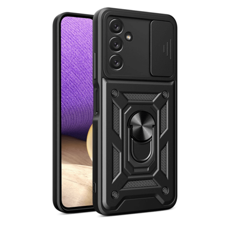 Defender maskica za Galaxy A15 (4G) / A15 (5G) - Crna 227942