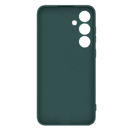 Mekana Silikonska Maskica za Samsung Galaxy A54 - Tamno zelena 226741