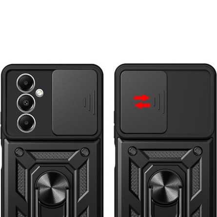 Defender maskica za Samsung Galaxy A26 / Galaxy A17 - Crna 258670