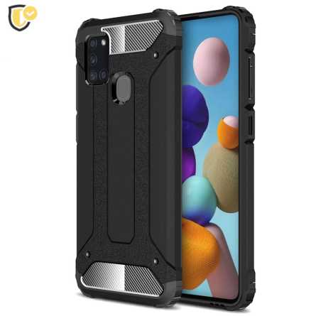 Defender II Silikonska Anti Shock Maskica za Samsung Galaxy A41 105528