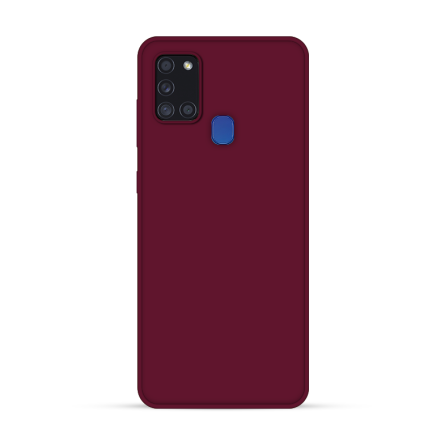 Silikonska Maskica za Samsung Galaxy A21s - Više Boja 262907
