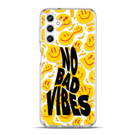 Silikonska Maskica za Galaxy A25 - No Bad Vibes 234547