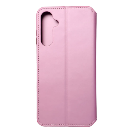 Dual pocket preklopna maskica za Samsung Galaxy S23 FE - Roza 264928