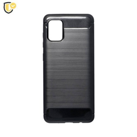 Silikonska Carbon Maskica za Samsung Galaxy A31 151617