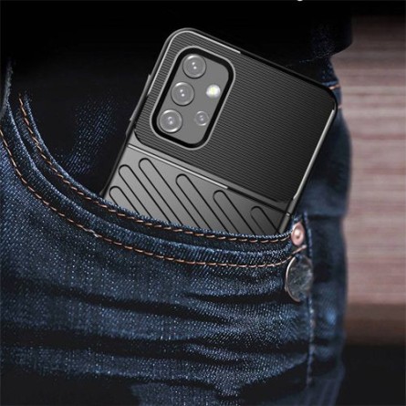 Thunder Rugged Silikonska Maskica za Galaxy A32 (4G) 181448