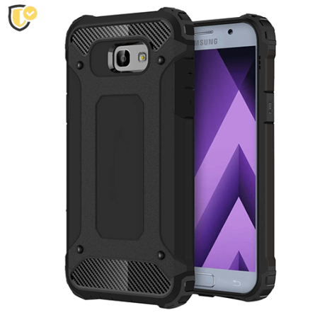 Defender II Silikonska Anti Shock Maskica za Galaxy A3 (2017) - Više boja 40467