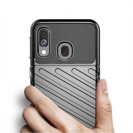 Thunder Rugged Silikonska Maskica za Galaxy A40 140044