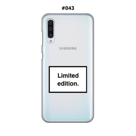 Silikonska Maskica za Galaxy A50 / A50s / A30s - Šareni motivi 180605