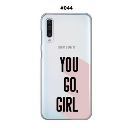 Silikonska Maskica za Galaxy A50 / A50s / A30s - Šareni motivi 180606