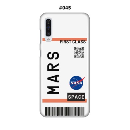 Silikonska Maskica za Galaxy A50 / A50s / A30s - Šareni motivi 180607