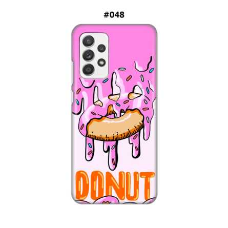 Silikonska Maskica za Galaxy A52 / A52 (5G) / A52s - Šareni motivi 180553