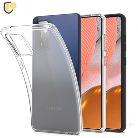 Ultra tanka Prozirna Silikonska maskica za Samsung Galaxy A33 152998