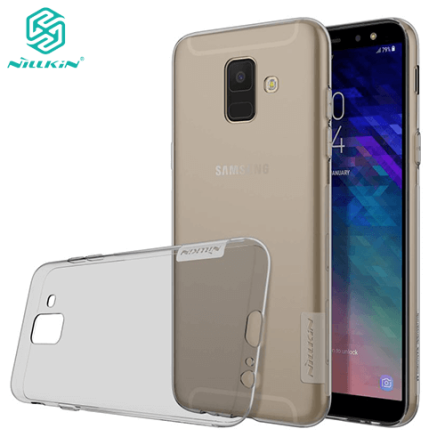  Nillkin Ultra Slim Nature za Galaxy A6 Plus (2018) 43502