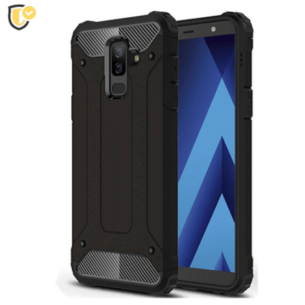 Galaxy A6 Plus (2018) - Defender II Silikonska Anti Shock Maskica 40461