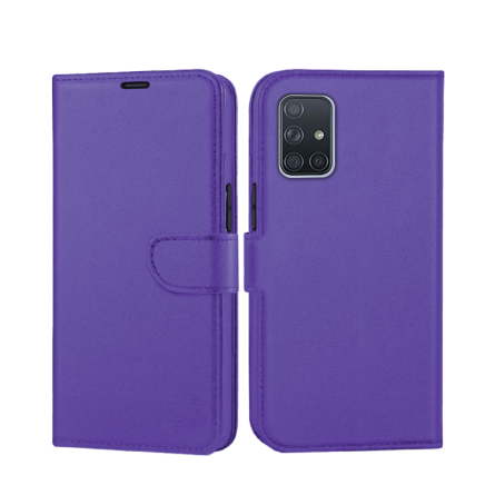 Preklopna maskica za Samsung Galaxy A71 - Više boja 261522