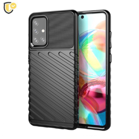 Thunder Rugged Silikonska Maskica za Galaxy A72 / A72 (5G) 140322
