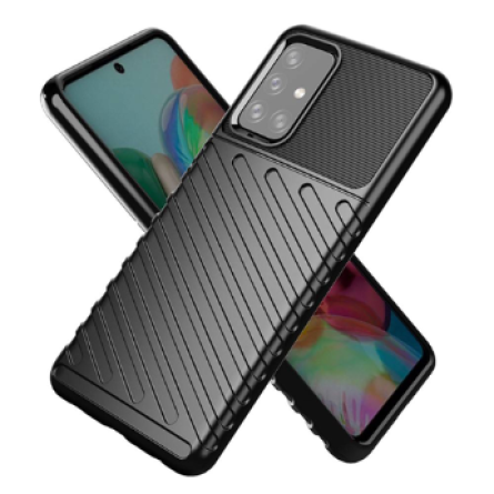 Thunder Rugged Silikonska Maskica za Galaxy A72 / A72 (5G) 140323