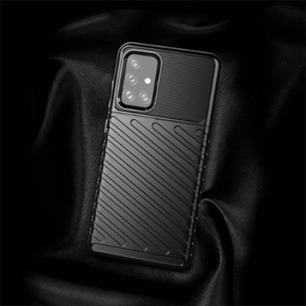 Thunder Rugged Silikonska Maskica za Galaxy A72 / A72 (5G) 140325