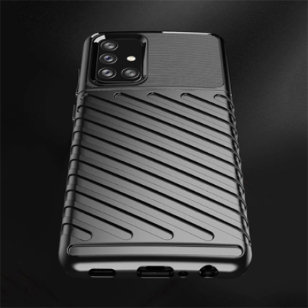 Thunder Rugged Silikonska Maskica za Galaxy A72 / A72 (5G) 140326