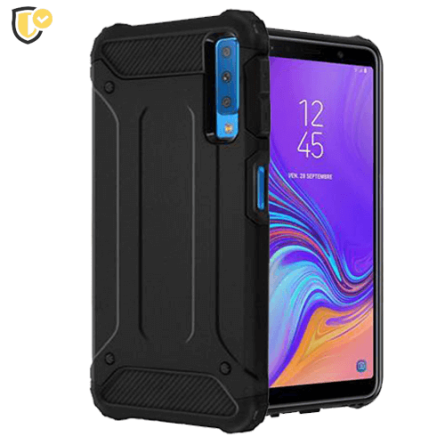 Defender II Silikonska Anti Shock Maskica za Samsung Galaxy A7 (2018) 40460