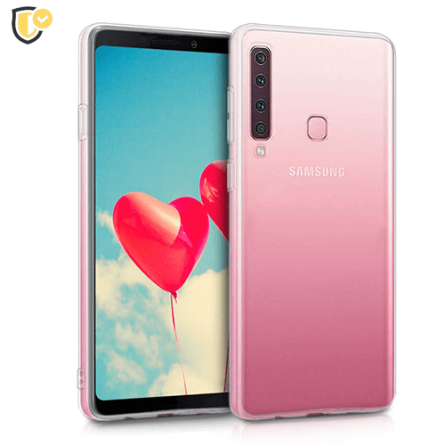 Ultra tanka Prozirna Silikonska maskica za Samsung Galaxy A9 (2018) 31467