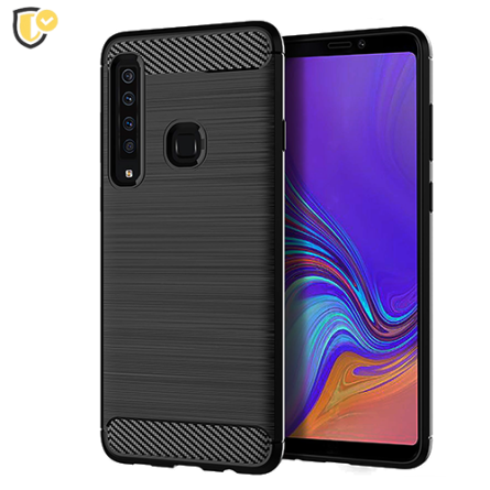 Silikonska Carbon Maskica za Samsung Galaxy A9 (2018) 39882