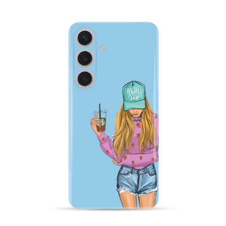 Silikonska Maskica za Galaxy S24 Plus - Mild One 224364