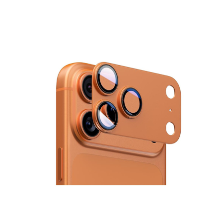 Aluminijsko Zaštitno Staklo za Kameru za iPhone 17 Pro Max - Više boja 262704