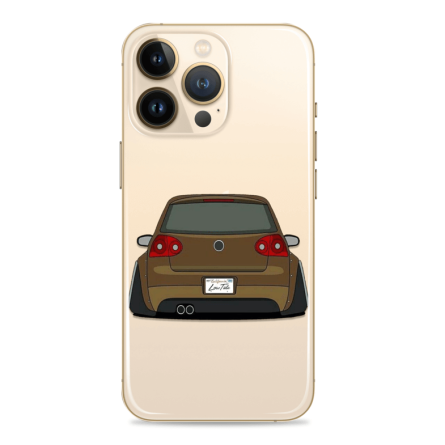 Silikonska Maskica - ''Stanced GTI'' - AM50 250975