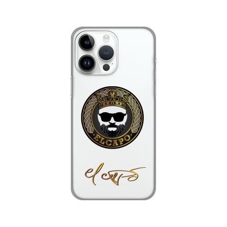 ElCapo prozirna maskica 203774