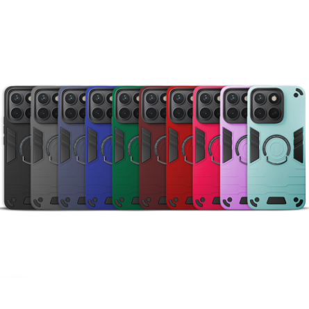 Defender magnet maskica s držačem za Honor X8c - Više boja 256002