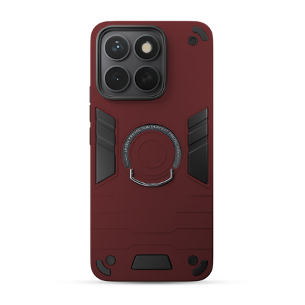 Defender magnet maskica s držačem za Honor X8c - Više boja 256004