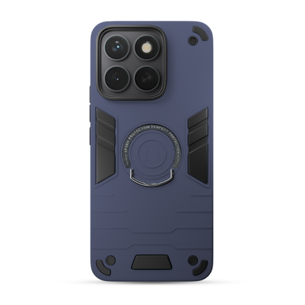 Defender magnet maskica s držačem za Honor X8c - Više boja 256005