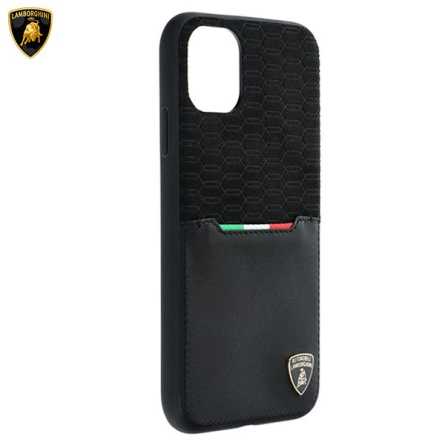 Lamborghini HURACAN-D1 Originalna Maskica za iPhone 11 Pro Max – Crna 100714
