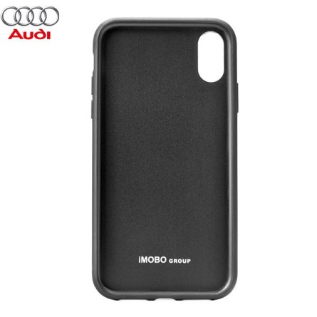 AUDI Carbon Fibre Originalna Maskica za iPhone 7+ / 8+ 100495