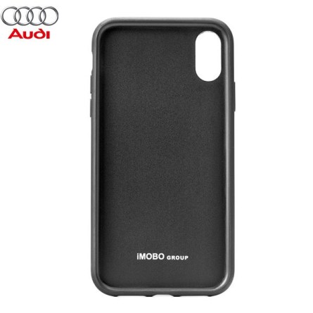 AUDI Carbon Fibre Originalna Maskica za Galaxy S10 Plus 100515