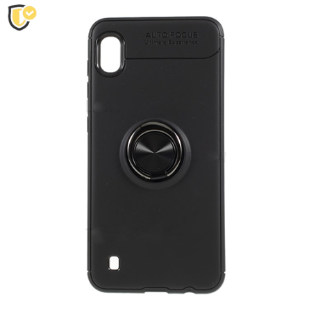 Auto Focus Ring Silikonska Maskica za Galaxy A20 220971