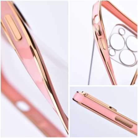 Lux maskica za iPhone 12 Pro - Roza 222805