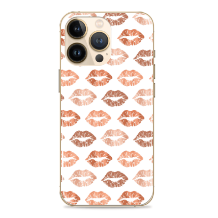 Silikonska maskica za mobitel - Kisses - babe10 240376