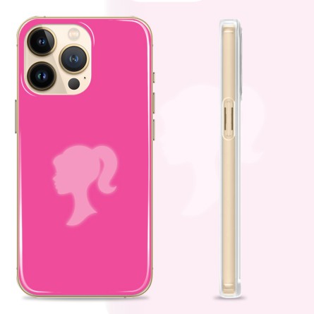 Silikonska maskica za mobitel - Dream in pink - babe49 207780
