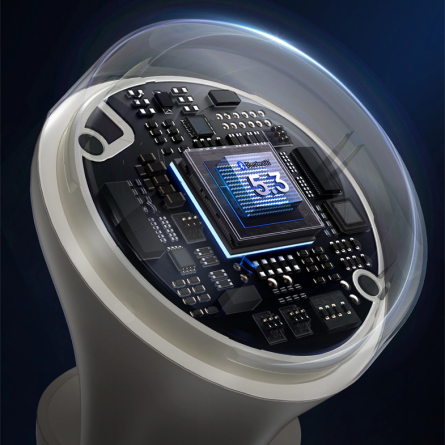 Baseus Bluetooth Slušalice TWS E18 - Bijele 249246