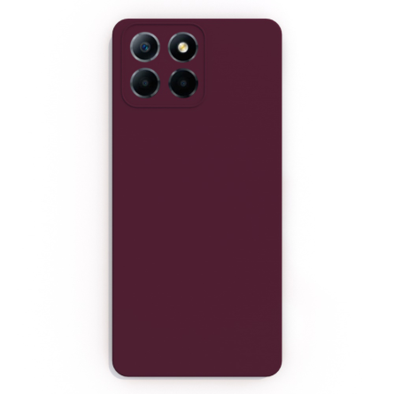 Silikonska Maskica za Honor X8 5G / X6 - Bordo 221197