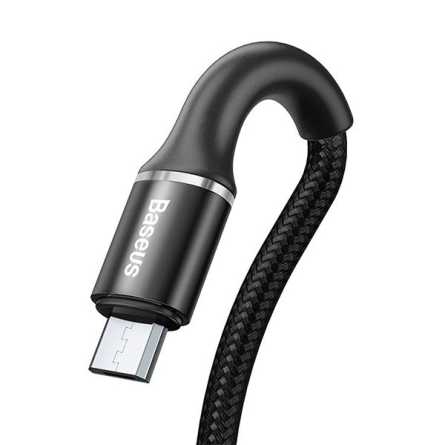 Baseus kabel - USB na Micro USB - 3A - 25cm 99494