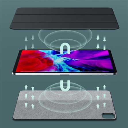 Ipad Pro 12.9'' (2020) - Baseus Magnetska Kožna Futrola 99796