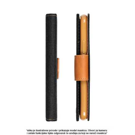 Canvas preklopna maskica za Galaxy A6 Plus (2018) 222879
