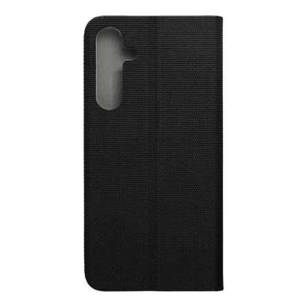 SENSITIVE preklopna maskica za Samsung Galaxy A35 - Crna 264992
