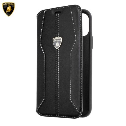 Lamborghini HURACAN-D1 Carbon Originalna Maskica za iPhone 11 Pro Max – Crna 100689