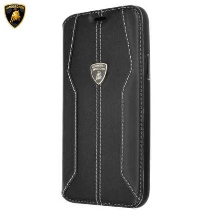 Lamborghini HURACAN-D1 Carbon Originalna Maskica za iPhone 11 – Crna 100695