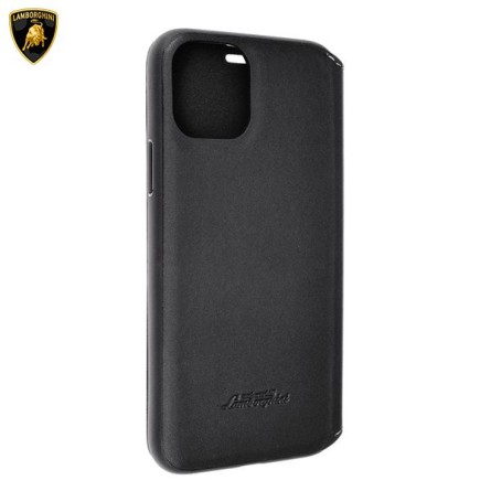 Lamborghini HURACAN-D1 Carbon Originalna Maskica za iPhone 11 Pro Max – Crna 100691